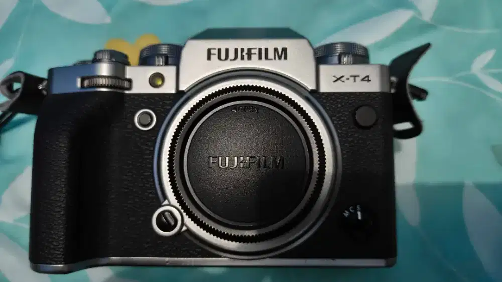 Kamera Fujifilm Xt4 Ex ffid