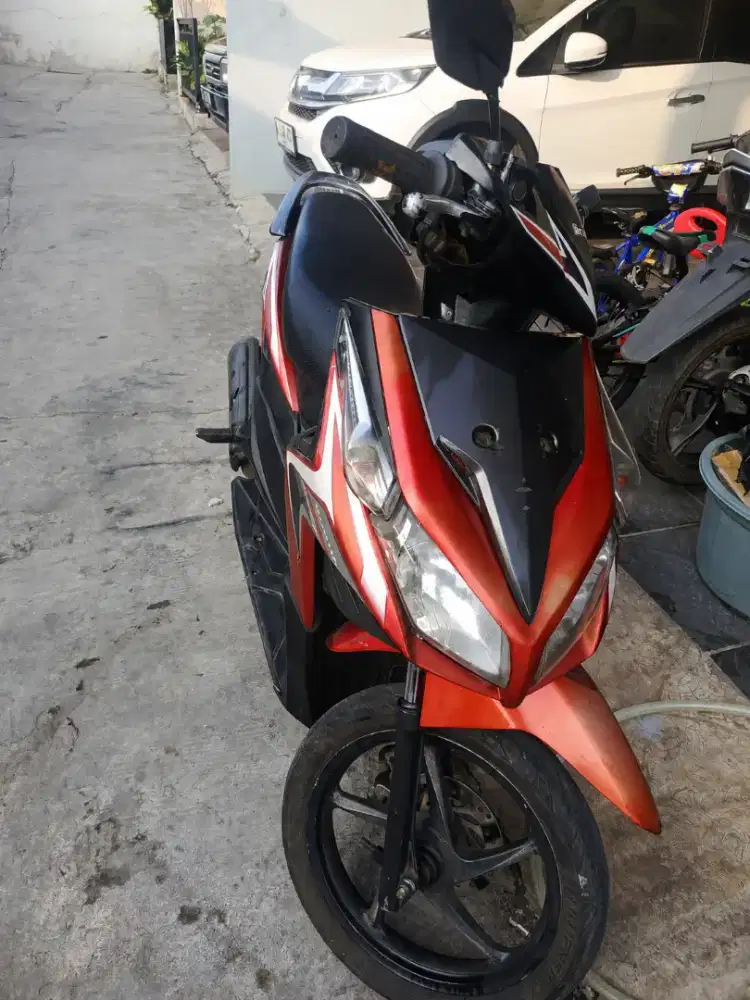Honda Vario Techno 2012