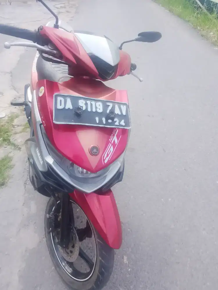 Xeon GT 2014 surat surat lengkap
