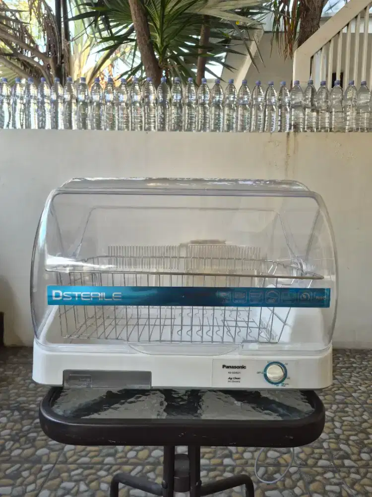 Steril Panasonic