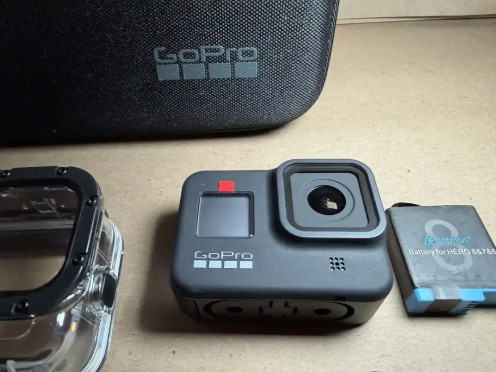 Go Pro Hero 8 Black