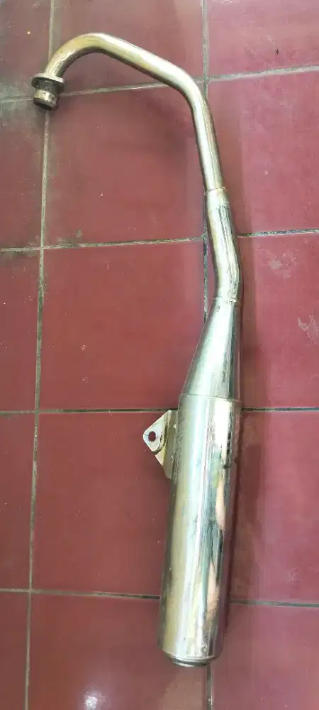 JUAL KNALPOT GL