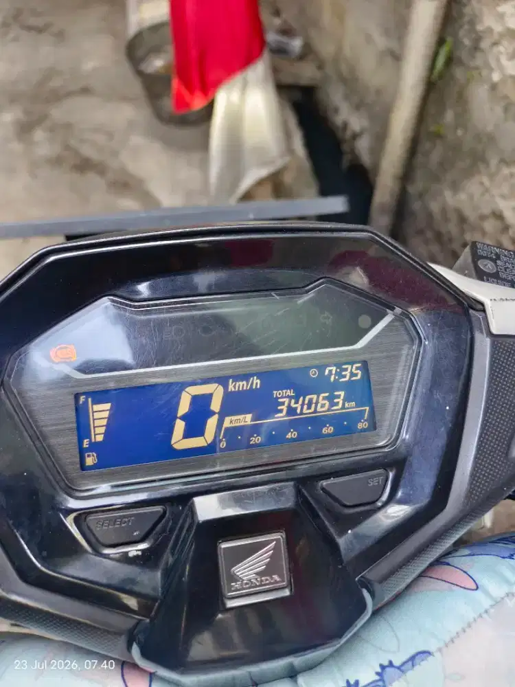 DIJUAL VARIO 160 ABS TAHUN 2022