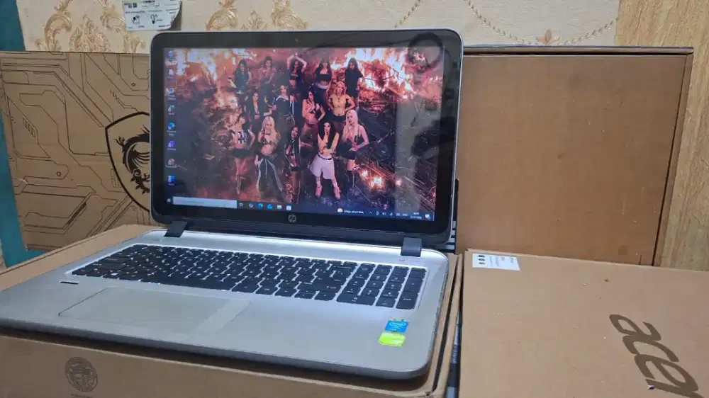 Laptop Hp ENVY 15