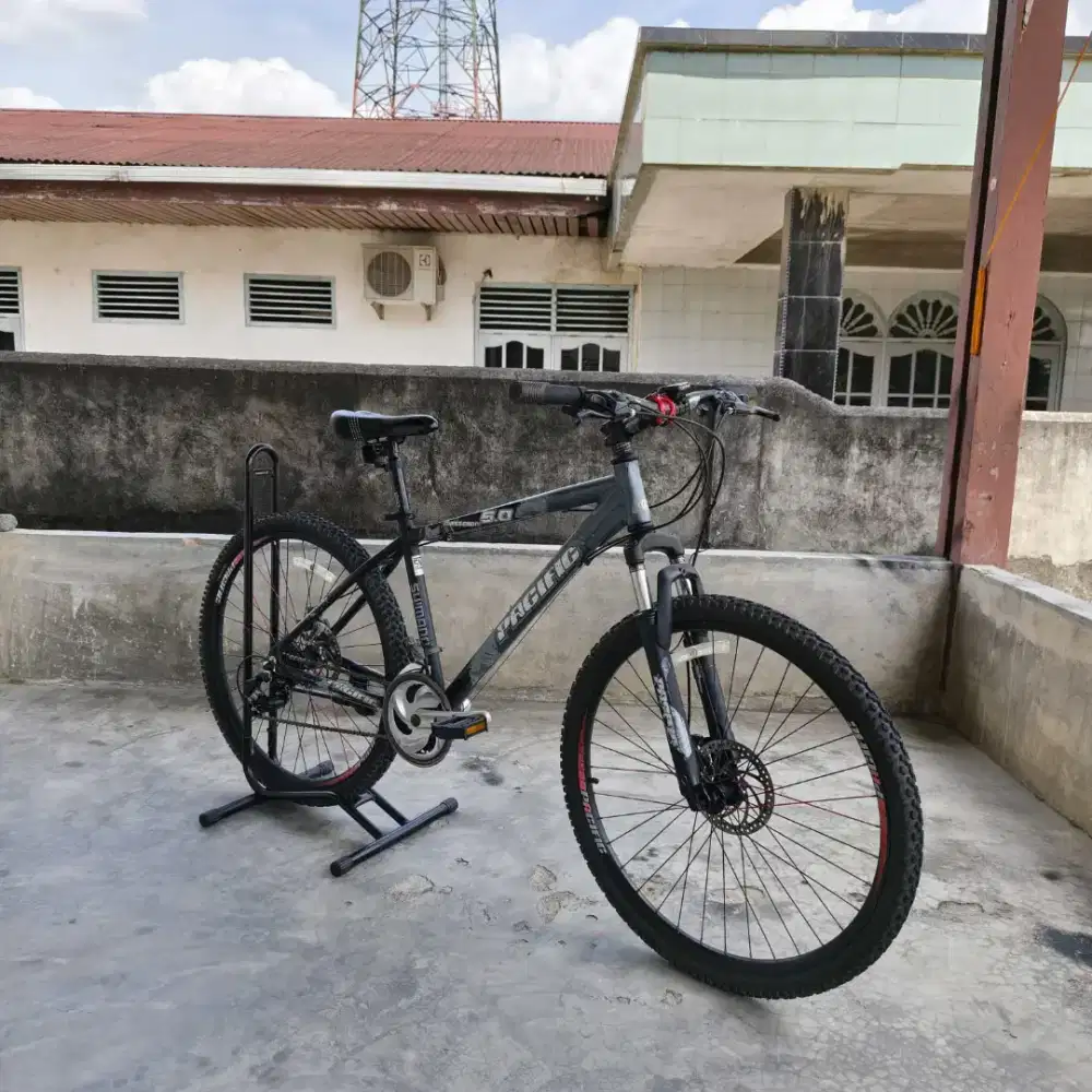 Sepeda Pacific Alloy Ukuran 26 inci