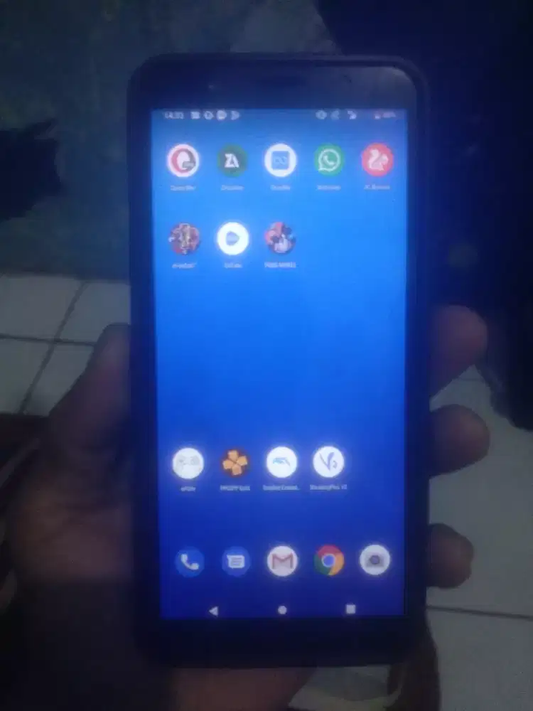 Asus zenfone max pro M1 ram 6gb internal 64gb