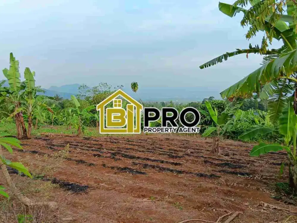 Harga Termurah Tanah Siap Pakai di Talaga Cugenang Cianjur Jawa Barat