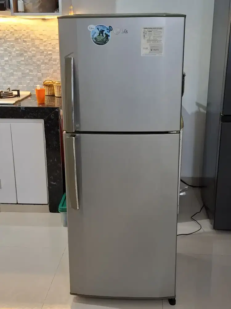 Kulkas Bekas Merk LG