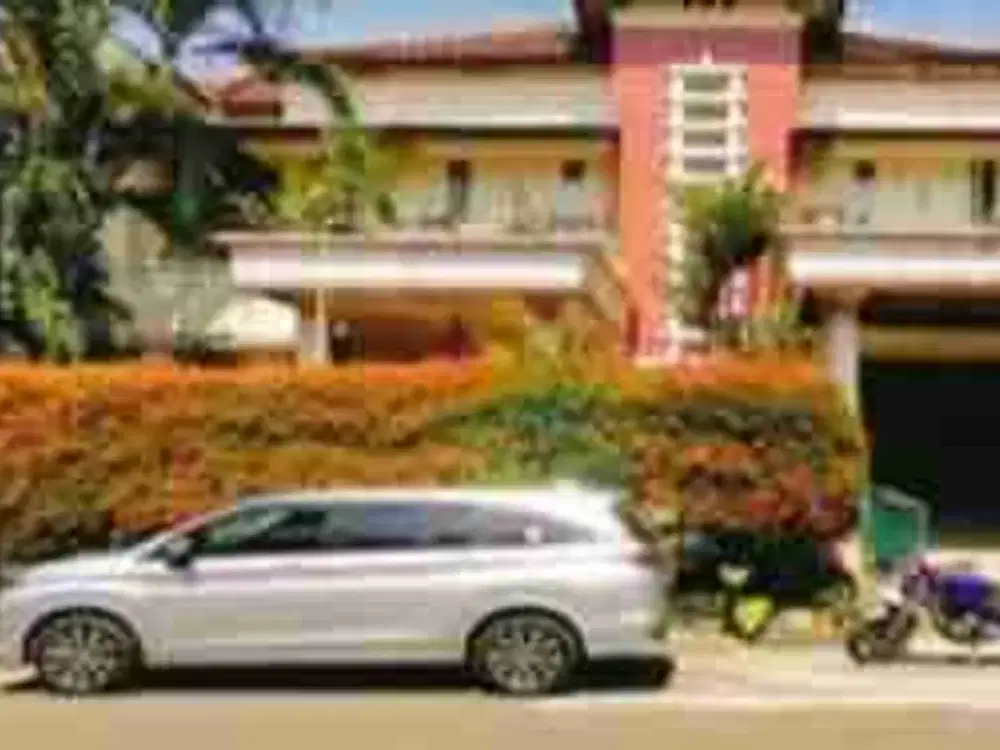 di jual rumah mewah harga miring