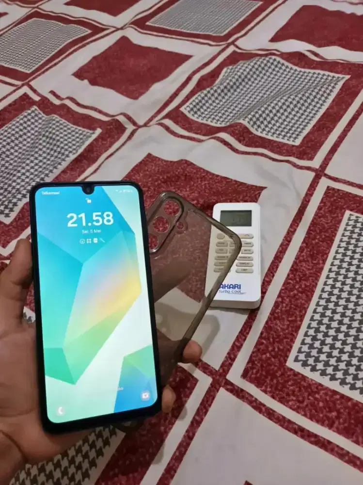 SAMSUNG A16 4G RAM 8/128GB