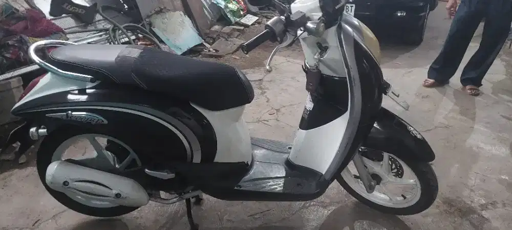 Scoppy 2012 ex cewek