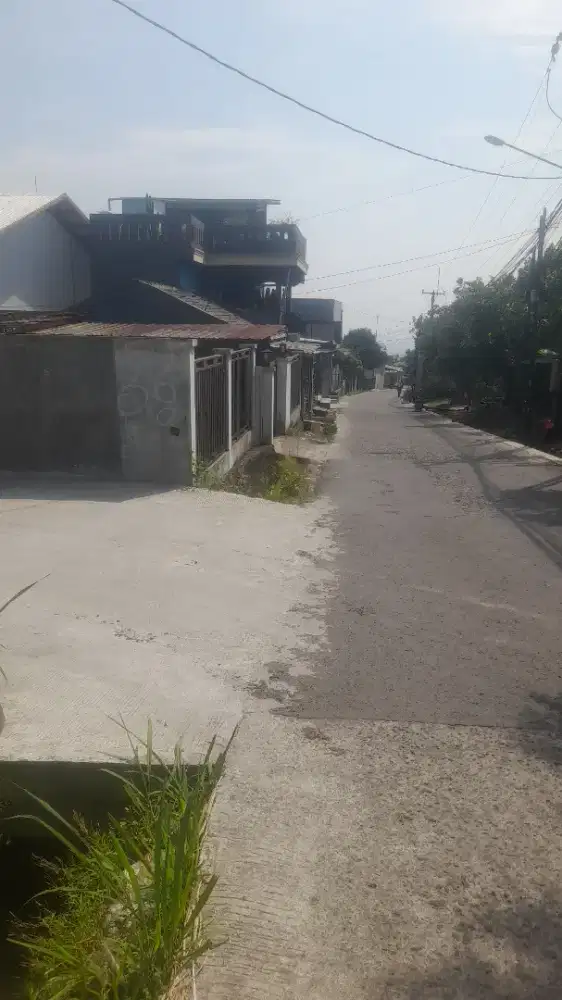 Dijual cepat tanah di batugede ciapus 890 m2 (SHM)