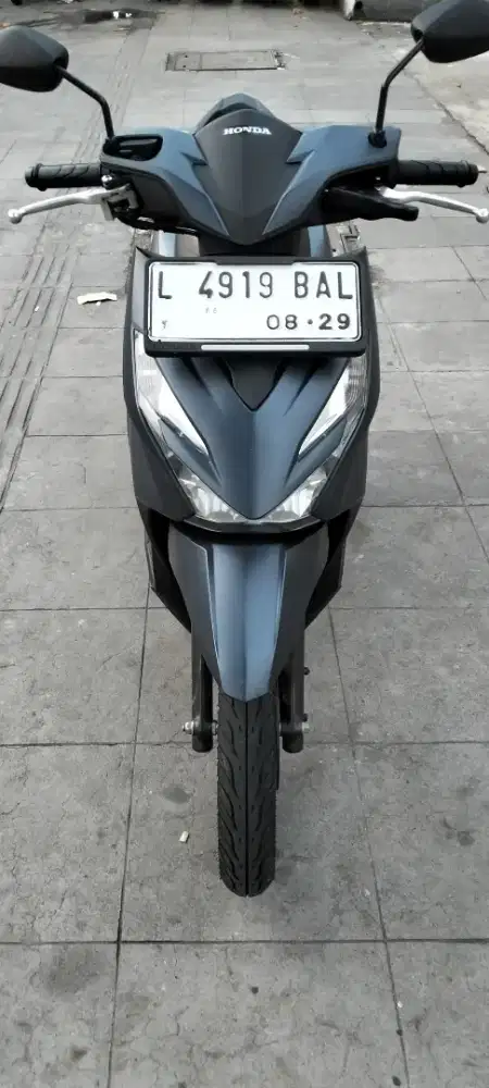 Beat Duluxe th 2024 istimewa pjk baru
