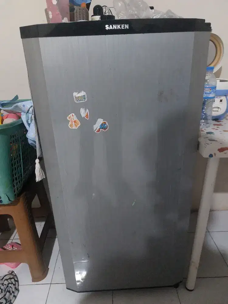 Jual BU Kulkas 1 pintu