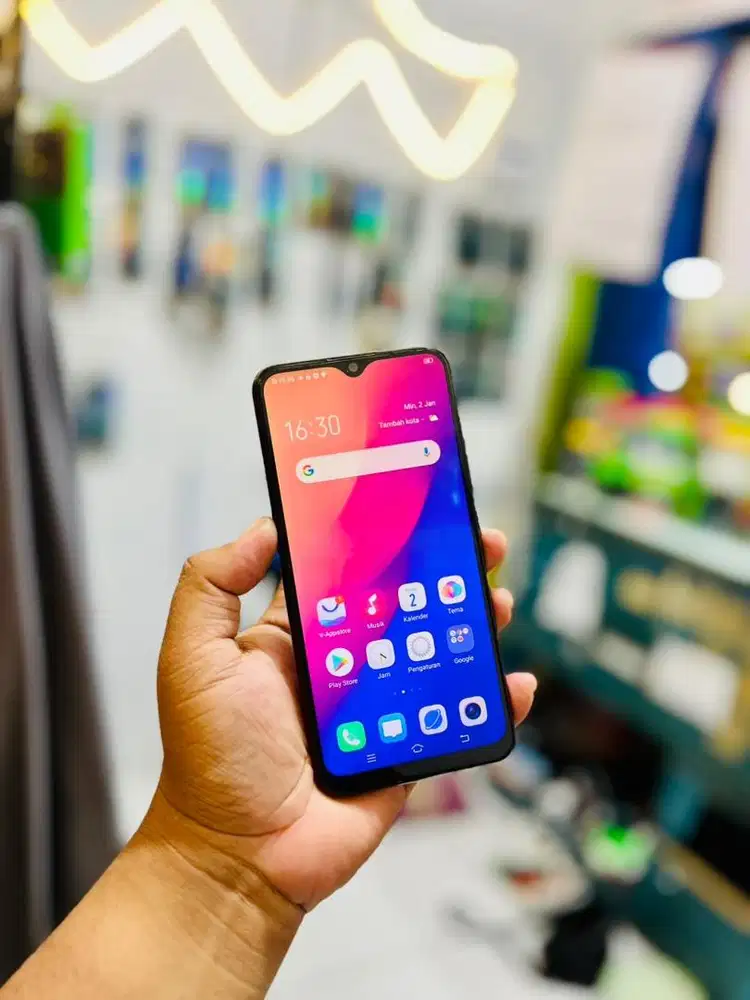 Vivo Y12 3/32 Unit Casan