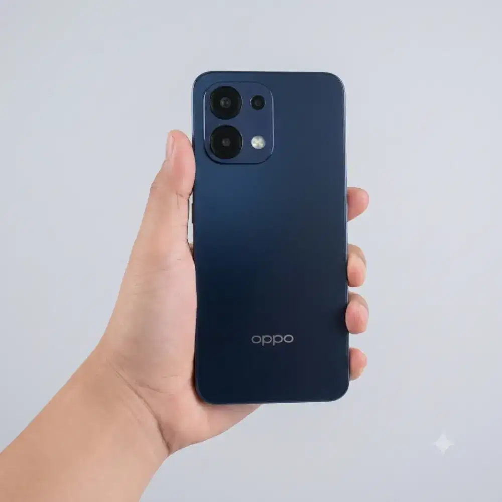 Oppo A6 pro ram 8+8 memori 128gb garansi resmi termurah
