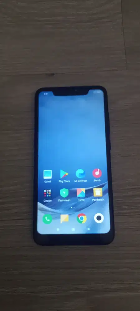 Xiaomi redmi note 6 pro Ram 3/32GB