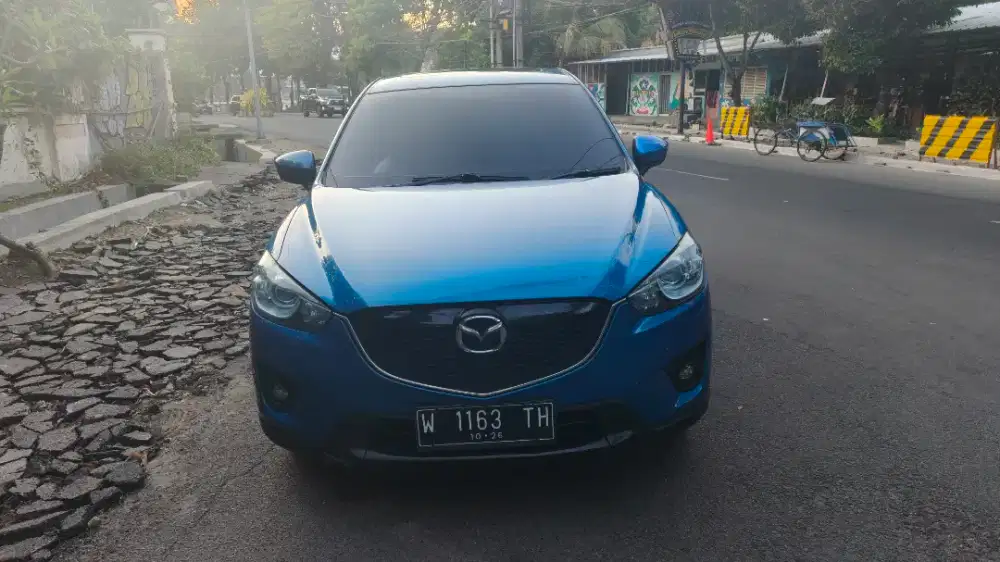 Mazda CX5 2.5 GT 2013