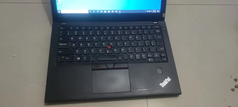 thinkpad x270 8/256gb