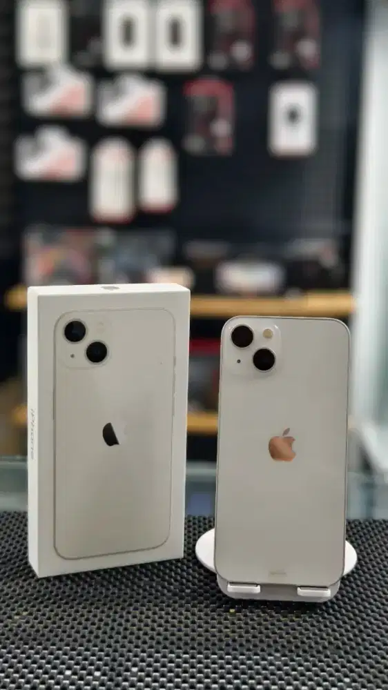 Iphone 13 White 256 GB