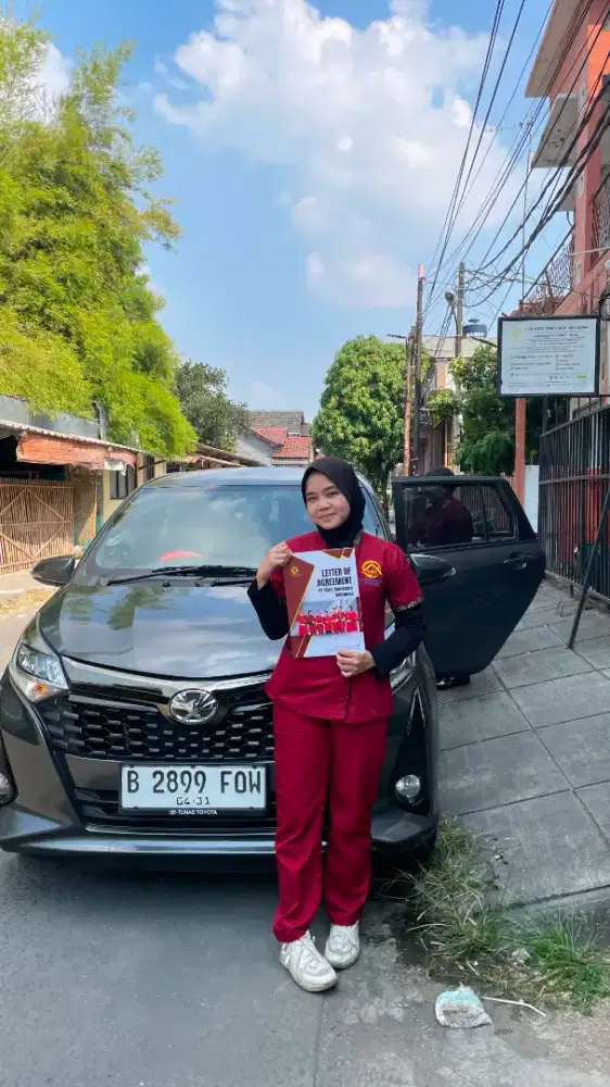 Sus Anak penempatan Melati Residence Jagakarsa - Jakarta Selatan