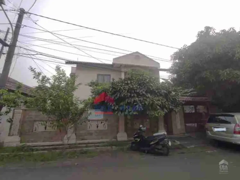 Rumah Bagus dan Murah di Komplek Pondok Kelapa Timur Jaktim