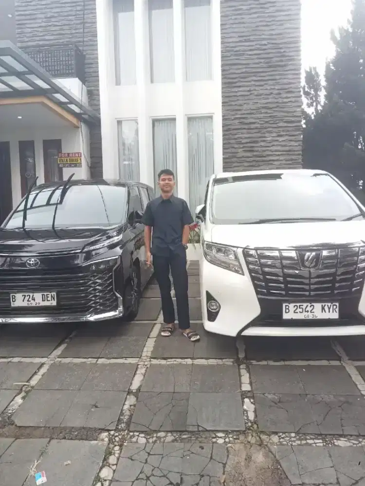 Mencari kerjaan sebagai driver pribadi