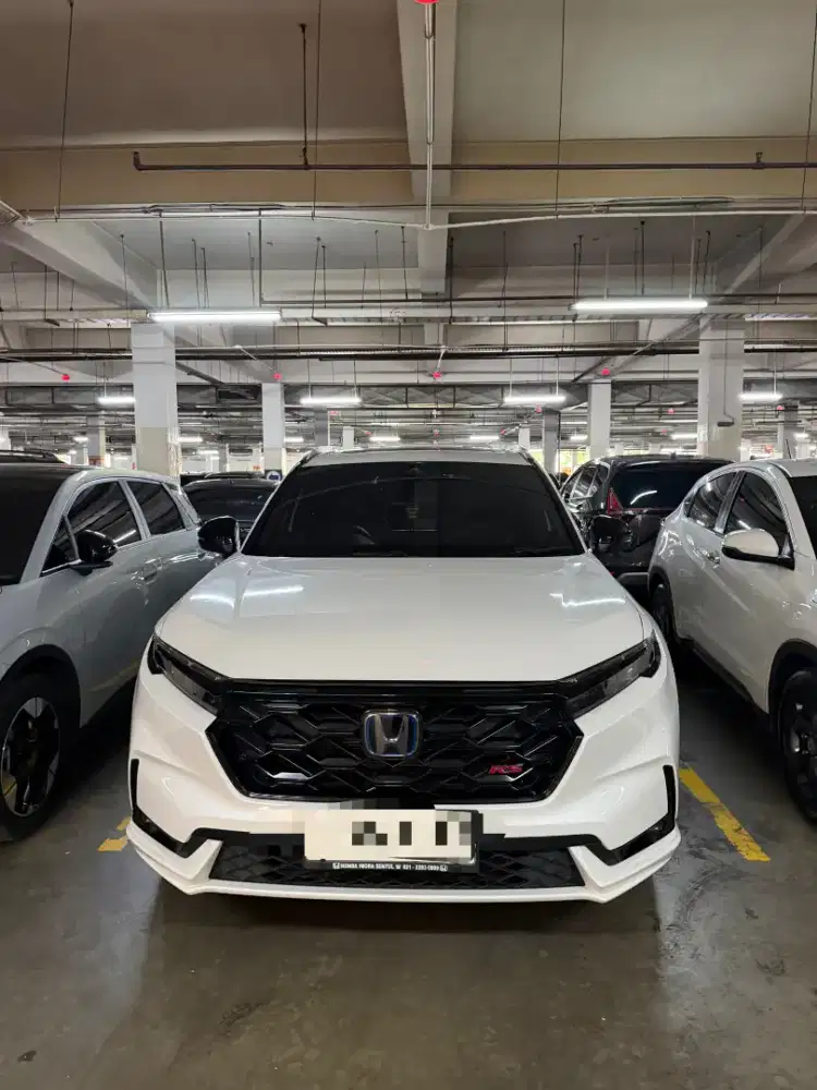 Honda CRV RS Hybrid 2024/2025 Bogor