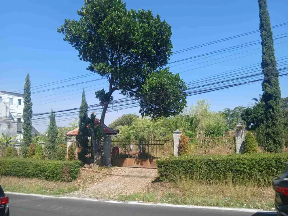 Dijual Tanah Strategis Poros Joyoagung Malang, Luas Tanah 2000
