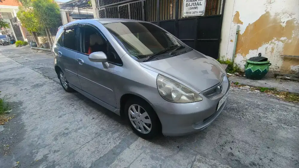 Honda jazz VTEC top grade 2006