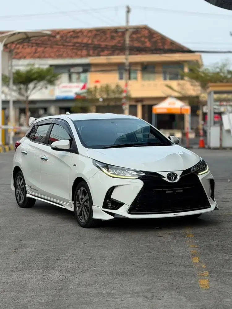 Toyota Yaris TRD SPORTIVO