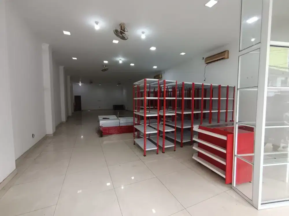 Repost Disewakan Ruko Gandeng 1 Lantai Di Pasar Proyek Bekasi Margahayu