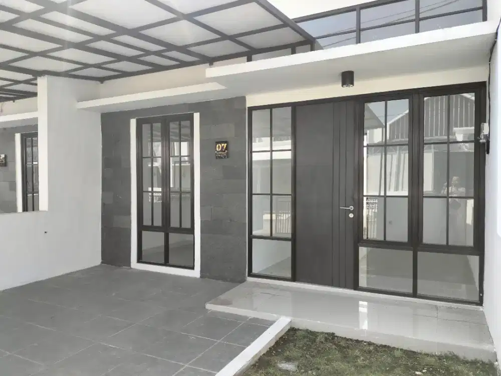 Bayar 5 juta proses KPR Free DP READY STOK Pesona Residence modong
