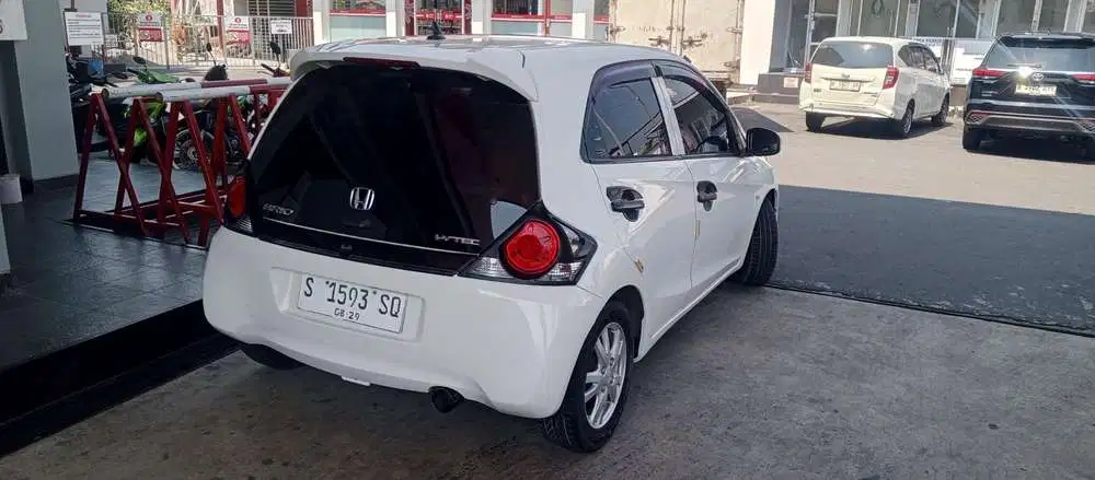 Honda Brio 2013 Bensin