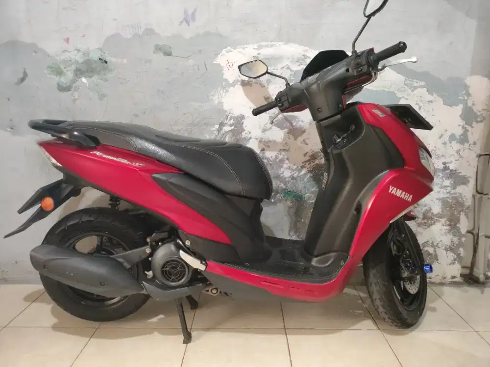 Yamaha Freego S 2020 Remot Keyless 2 Low KM
