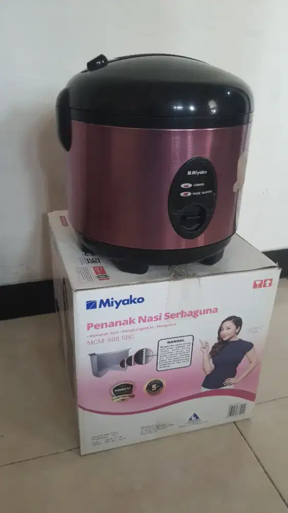Miyako magic Com 1,8 liter Normal