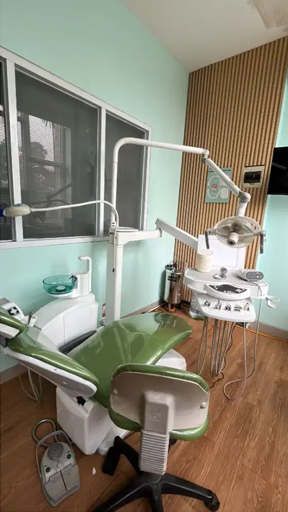 Dental Unit | Kursi Gigi