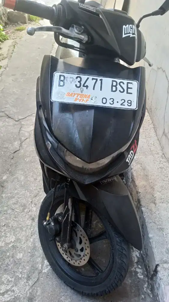 Jual mio gt BU anak sekolah
