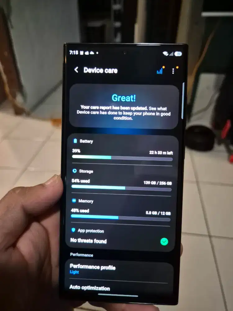 Samsung S23 Ultra