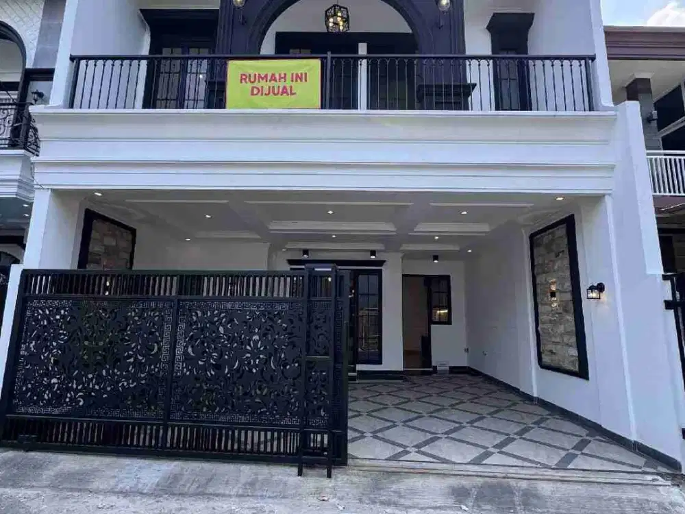 Rumah Cantik Beji Depok