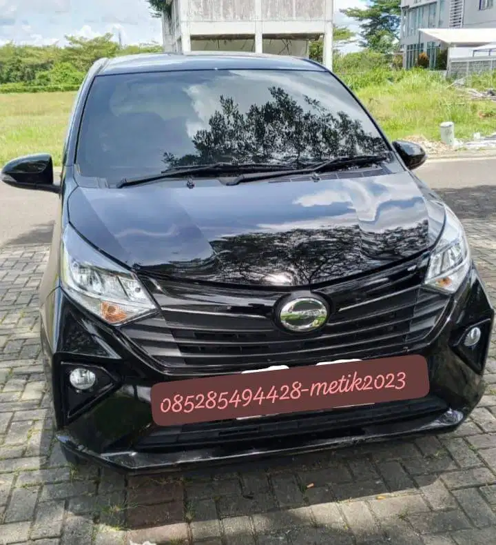 Bu di jual Sigara 2023 metic