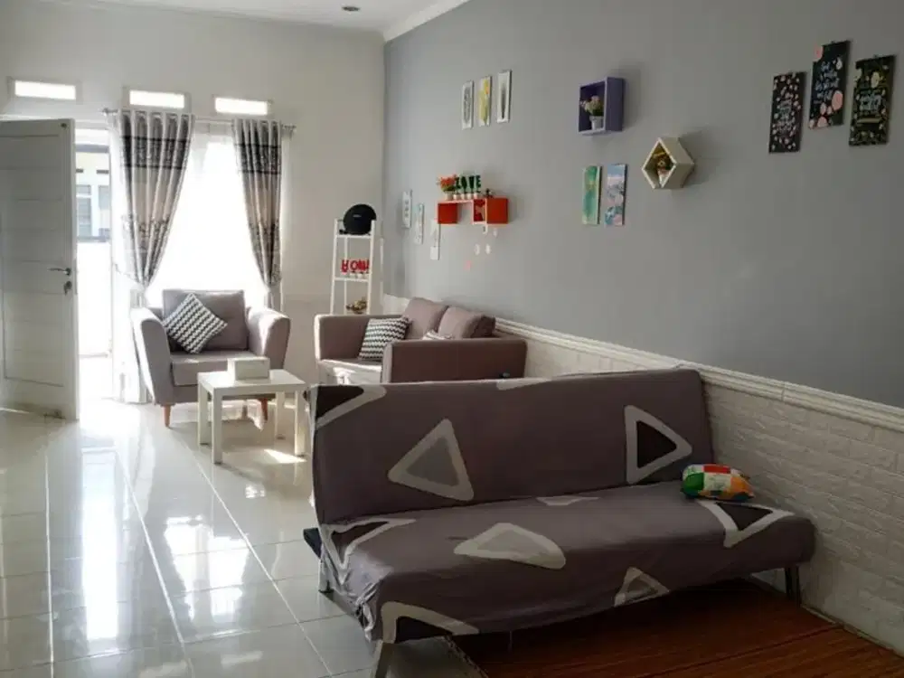Repost Dijual Rumah Di Griya Waskita Jati Asih Bekasi