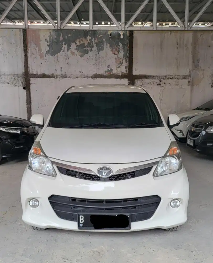 Toyota Veloz 1.5 Matic