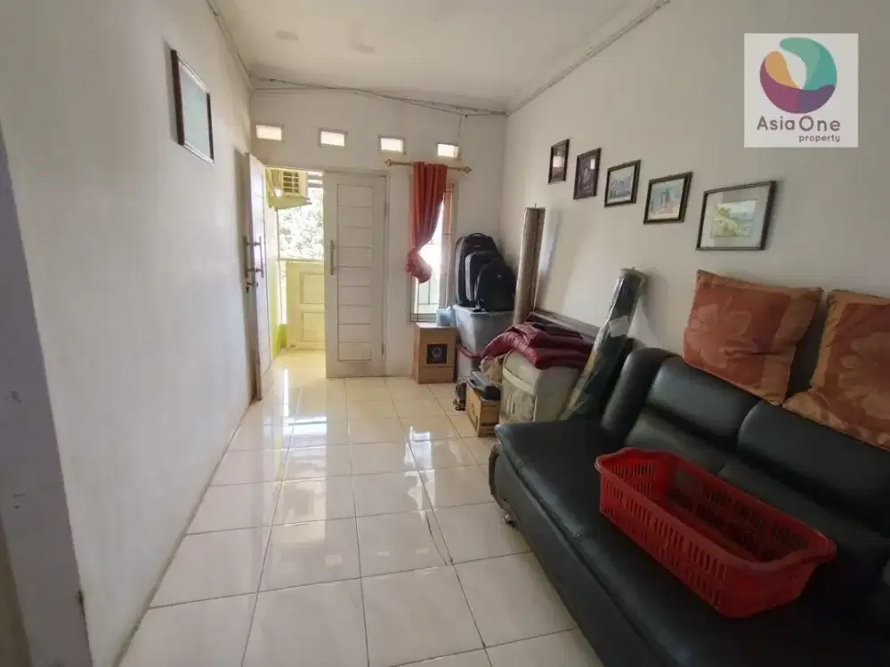 Repost Dijual Rumah 2 Lantai Bisa Nego Didalam Komplek di H.Abih, Jatiluhur, Jatiasih Bekasi