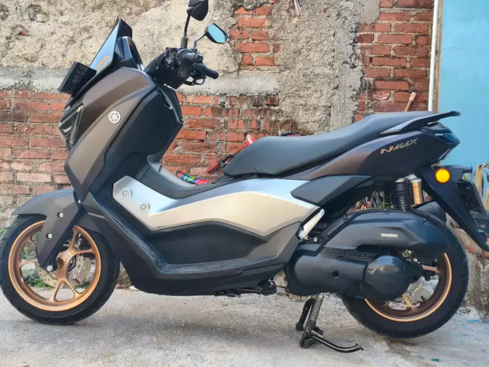 Yamaha Nmax Turbo 2025
