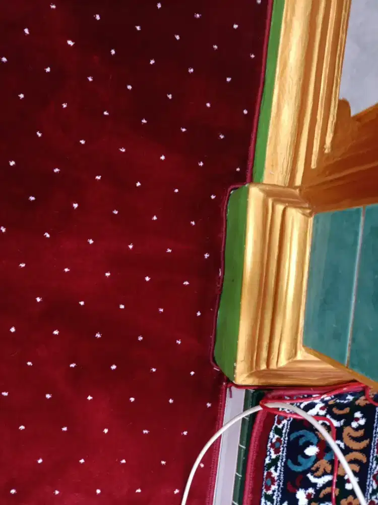Karpet masjid murah toko aladdin karpet sragen