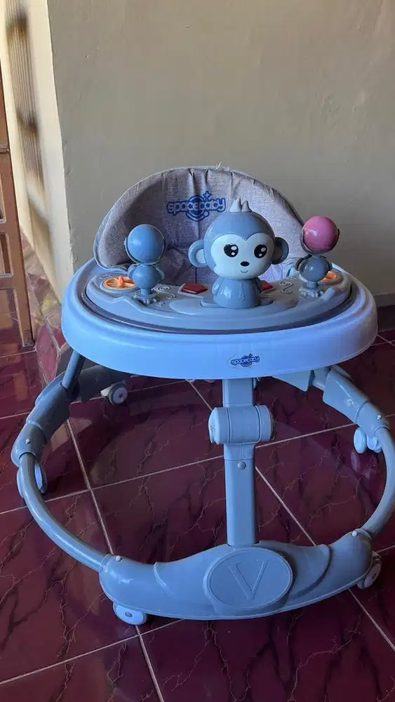 Babywalker merk space baby