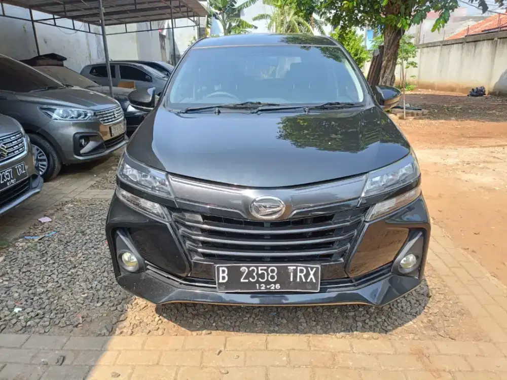 Daihatsu Xenia 2021 Bensin