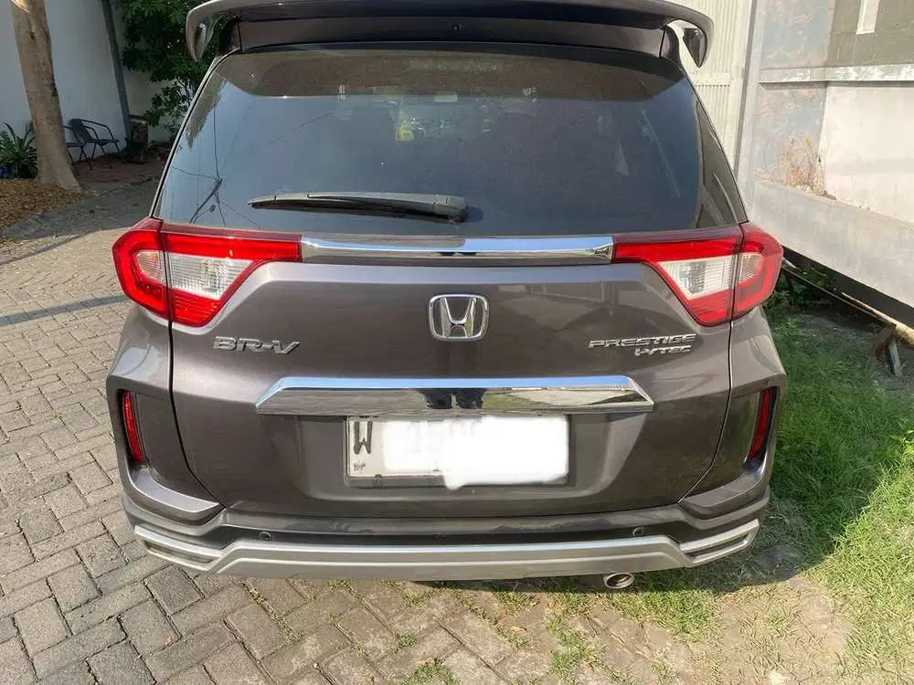 Honda BR-V 2019 Bensin