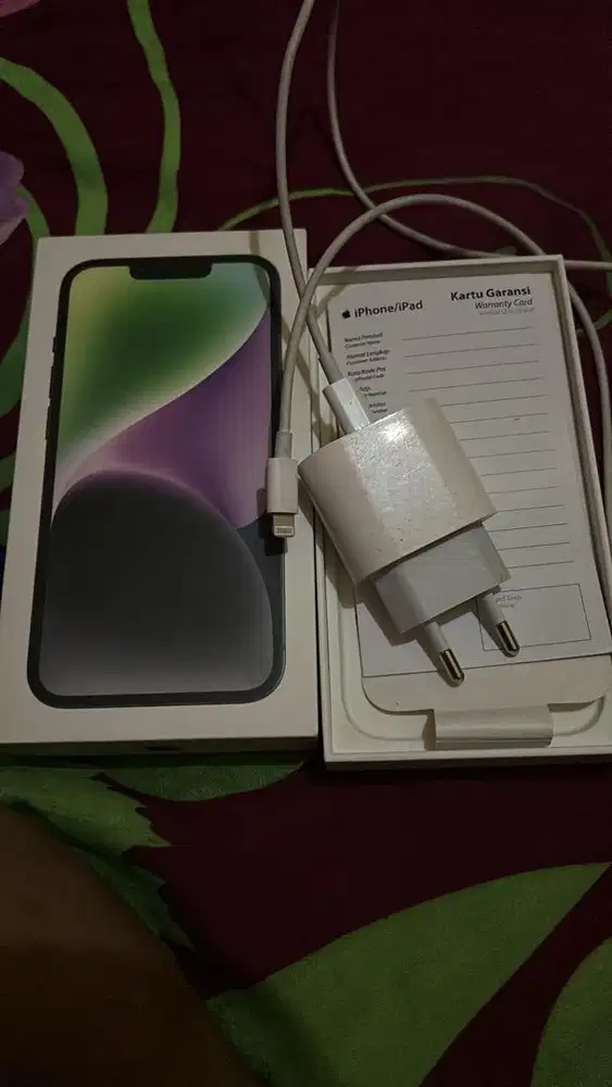 Iphone 14 128 basic ibox